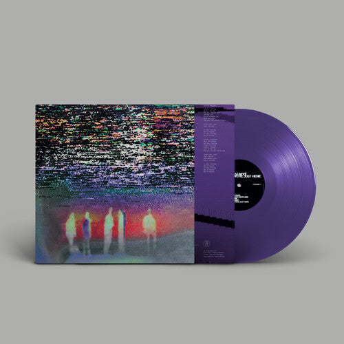 Just Mustard - We Were Just Here Vinyl