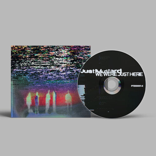 Just Mustard - We Were Just Here CD