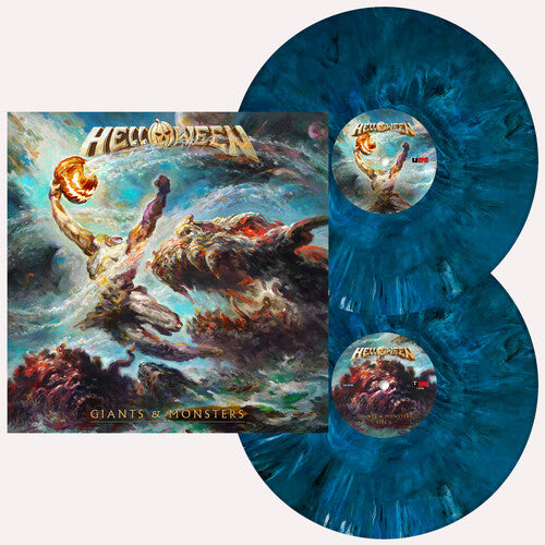 Helloween - Giants & Monsters Vinyl
