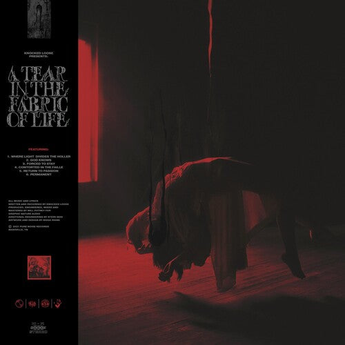 Knocked Loose - A Tear In The Fabric Of Life Vinyl