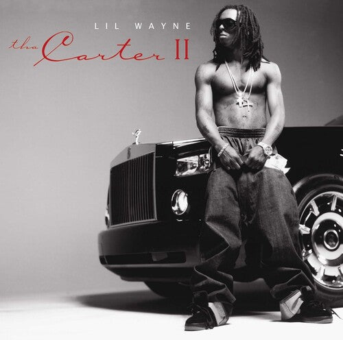 Lil Wayne - Tha Carter Ii Vinyl