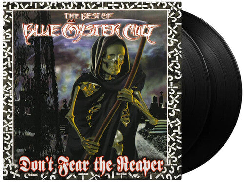 Blue Oyster Cult - Don't Fear The Reaper: The Best Of Blue Oyster Cult - Gatefold 180-Gram Black Vinyl Vinyl