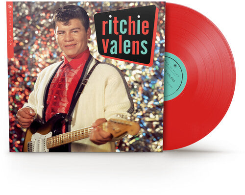 Richie Valens - Now Playing Vinyl