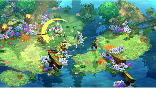 Towa And The Guardians Of The Sacred Tree for Nintendo Switch - Switch