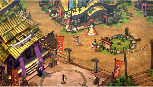 Towa And The Guardians Of The Sacred Tree for Playstation 5 - PS5