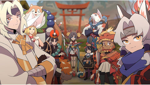 Towa And The Guardians Of The Sacred Tree for Playstation 5 - PS5
