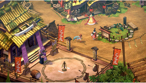 Towa And The Guardians Of The Sacred Tree for Playstation 5 - PS5