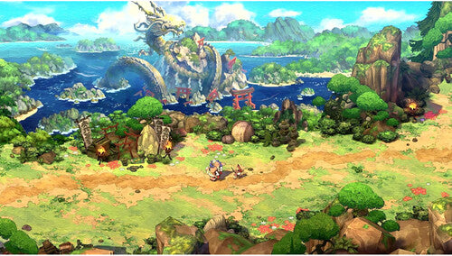 Towa And The Guardians Of The Sacred Tree for Playstation 5 - PS5
