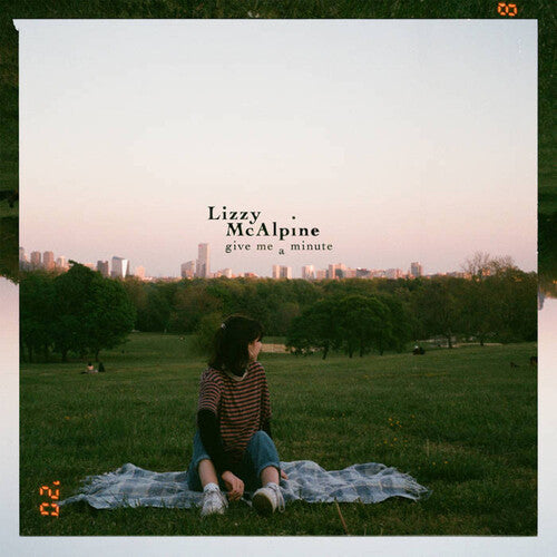 Lizzy McAlpine - Give Me a Minute - Pink Vinyl