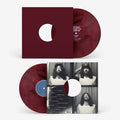 Hazlett - Last Night You Said You Missed Me - Red/Black Vinyl