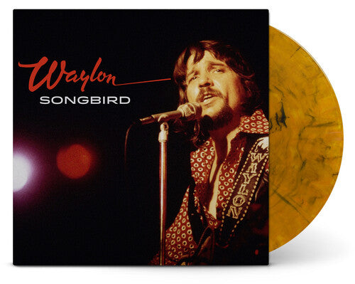Waylon Jennings - Songbird Vinyl