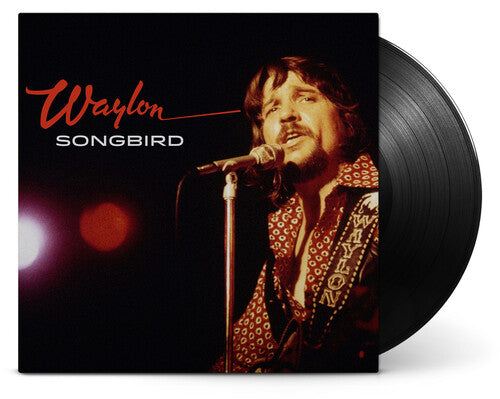 Waylon Jennings - Songbird Vinyl