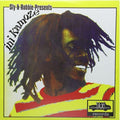 the album cover for Ini Kamoze - Sly & Robbie Presents Ini Kamoze