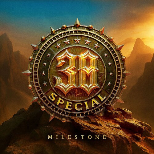 .38 Special - Milestone CD