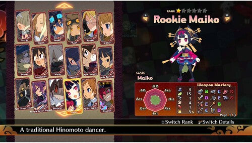 Disgaea 7 Complete - Deluxe Edition for Nintendo Switch 2 (Game-Key Card) - Switch 2