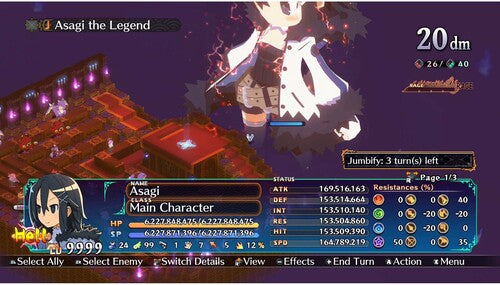 Disgaea 7 Complete - Deluxe Edition for Nintendo Switch 2 (Game-Key Card) - Switch 2