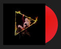 the album cover for Ava Max - Don't Click Play [Translucent Red]