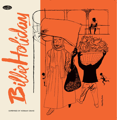 Billie Holiday - Billie Holiday - Limited 180-Gram Vinyl with Bonus Tracks Vinyl