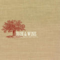 the album cover for Iron And Wine - The Creek Drank The Cradle