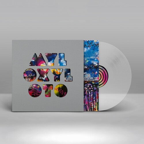 Coldplay - Mylo Xyloto Vinyl