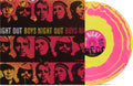 the album cover for Boys Night Out - Boys Night Out [Colored Vinyl] (Pnk) (Ylw)