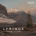 Adam Cicchillitti - Lyrique CD