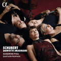 Sandrine Piau - Schubert: Quintette imaginaire CD