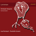 Pandolfis Consort - Lamentare CD