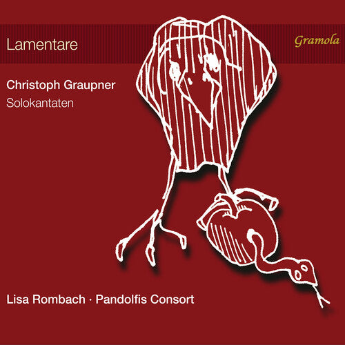 Pandolfis Consort - Lamentare CD