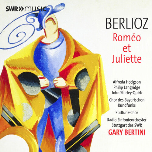 Radio-Sinfonieorchester Stuttgart des SWR - Romeo et Juliette, Op. 17 CD