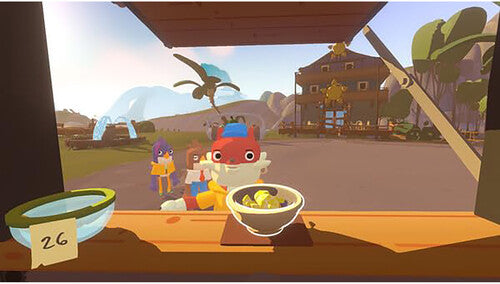 Fruitbus for Nintendo Switch - Switch