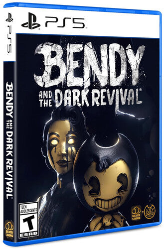 Bendy And The Dark Revival for Playstation 5 - PS5