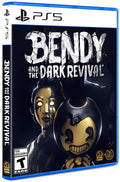Bendy And The Dark Revival for Playstation 5 - PS5