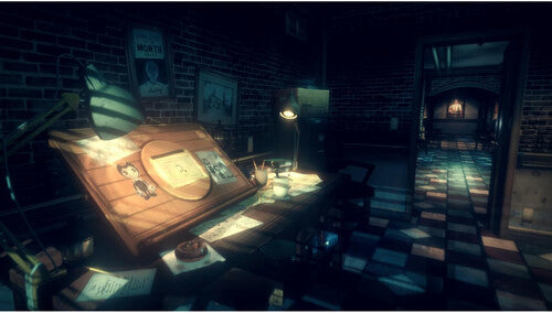 Bendy And The Dark Revival for Playstation 5 - PS5