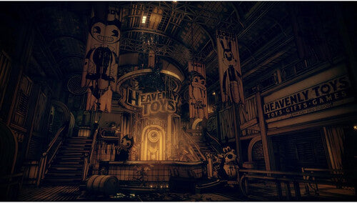 Bendy And The Dark Revival for Playstation 5 - PS5