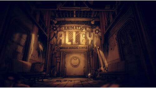 Bendy And The Dark Revival for Playstation 5 - PS5