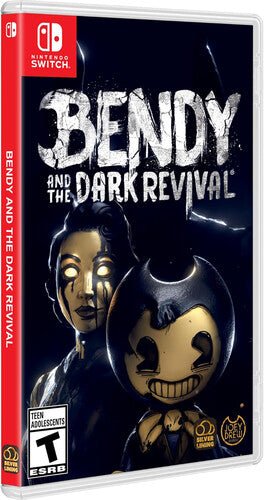 Bendy And The Dark Revival for Nintendo Switch - Switch