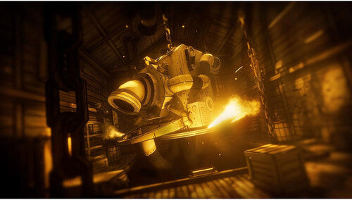 Bendy And The Ink Machine for Playstation 5 - PS5
