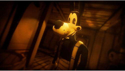 Bendy And The Ink Machine for Playstation 5 - PS5