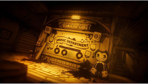 Bendy And The Ink Machine for Playstation 5 - PS5