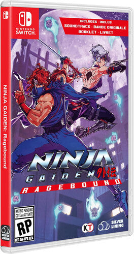 Ninja Gaiden: Ragebound for Nintendo Switch - Switch