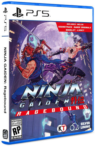 Ninja Gaiden: Ragebound for Playstation 5 - PS5