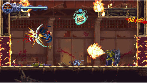Ninja Gaiden: Ragebound for Playstation 5 - PS5