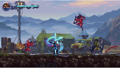 Ninja Gaiden: Ragebound for Playstation 5 - PS5