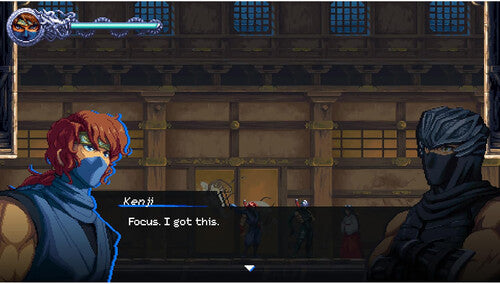 Ninja Gaiden: Ragebound for Playstation 5 - PS5