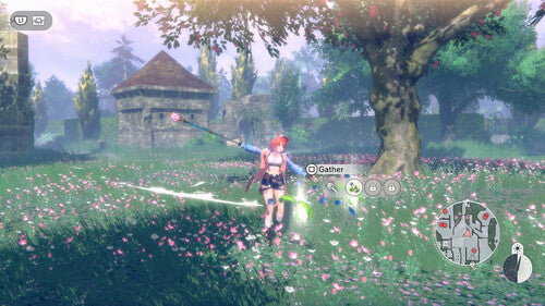 Atelier Resleriana: The Red Alchemist & The White Guardian for Playstation 5 - PS5