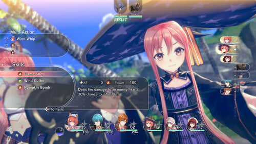 Atelier Resleriana: The Red Alchemist & The White Guardian for Playstation 5 - PS5