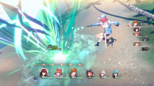 Atelier Resleriana: The Red Alchemist & The White Guardian for Playstation 5 - PS5