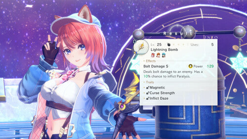 Atelier Resleriana: The Red Alchemist & The White Guardian for Playstation 5 - PS5