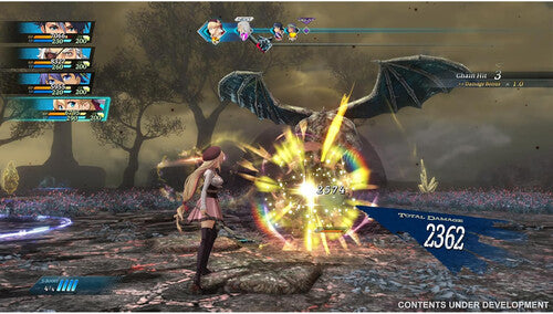 The Legend Of Heroes: Trails Beyond The Horizon - Deluxe Edition for Nintendo Switch 2 (Game-Key Card) - Switch 2